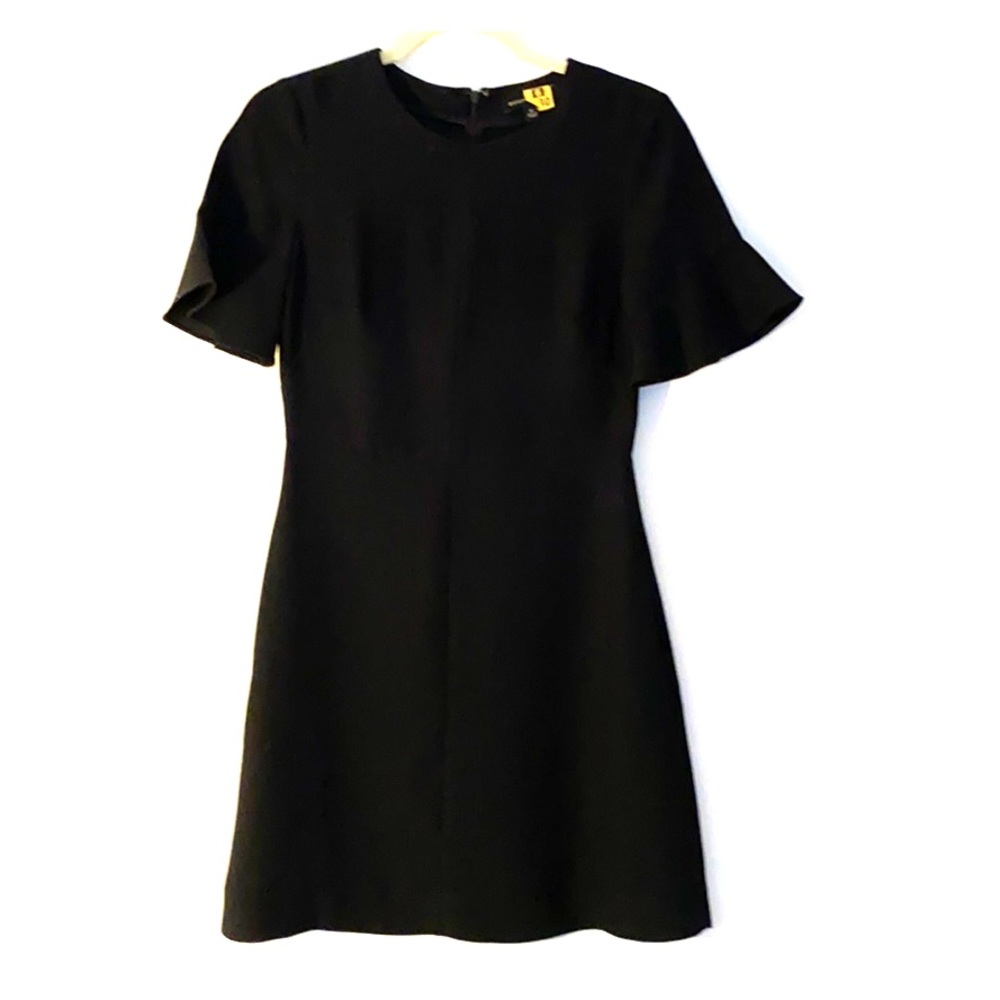 Black Banana Republic Dress 0
